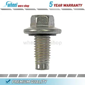 WHEFZ20251229-42 DORMAN AUTOGRADE Engine Oil Drain Plug F-150