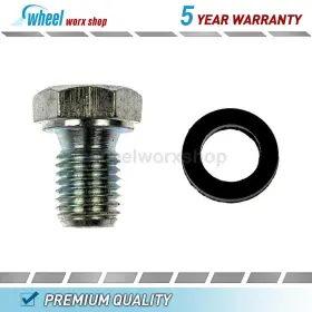WHEFZ20260110-28 DORMAN AUTOGRADE Engine Oil Drain Plug 2500