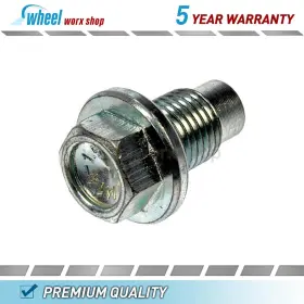 WHEL250725132616 DORMAN AUTOGRADE Engine Oil Drain Plug Club