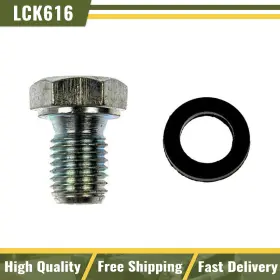 DYNWTN250905COP0988A DORMAN Oil Drain Plug 1600 318 Mercedes