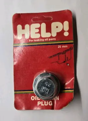 65192 DORMAN HELP Motormite Oil Drain Plug