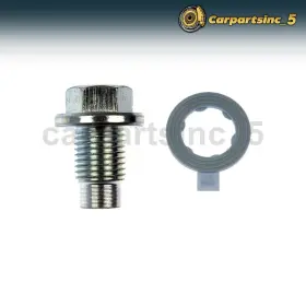 CARINC260311247040 DORMAN HELP Engine Oil Drain Plug F-350