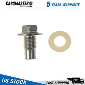 MASSZFZ20250801-506 DORMAN HELP Engine Oil Drain Plug Tj Jeep
