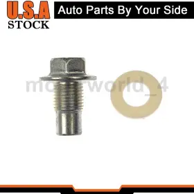 MOTOWLD250328036212 DORMAN HELP Engine Oil Drain Plug Buick