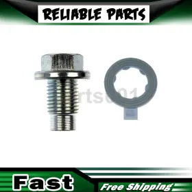 P1TH240618039022 DORMAN HELP Engine Oil Drain Plug Vanden Xjr