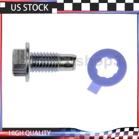 SOP3250414148344 DORMAN HELP Engine Oil Drain Plug K2500