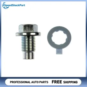 SSPT250705029863 DORMAN HELP Engine Oil Drain Plug El Acura