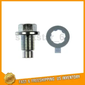STTR240810055643 DORMAN HELP Engine Oil Drain Plug F-350 Ford