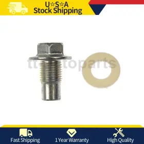 TTAU251106031174 DORMAN HELP Engine Oil Drain Plug K2500 Gmc
