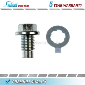 WHEL250726000170 DORMAN HELP Engine Oil Drain Plug Club Wagon