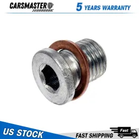 MASBOLDDOR20250911-30 DORMAN Oil Drain Plug Vw Volkswagen