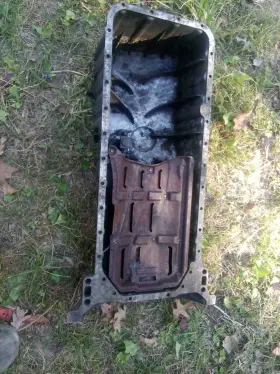 264-286 DORMAN Engine Oil Pan 264-286 DORMAN Engine Oil Pan