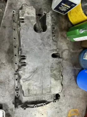 264-730-AO DORMAN OE SOLUTIONS Engine Oil Pan S40 Volvo #3 264-730-AO DORMAN OE SOLUTIONS Engine Oil Pan S40 Volvo #3