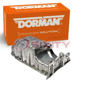 SX-0049 DORMAN OE SOLUTIONS Lower Engine Oil Pan Cylinder