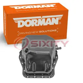SX-1545 DORMAN OE SOLUTIONS Engine Oil Pan Cylinder Block H4