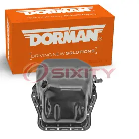 SX-1650 DORMAN OE SOLUTIONS Engine Oil Pan Cylinder Block H4