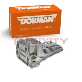 SX-1724 DORMAN OE SOLUTIONS Engine Oil Pan Cylinder 1500