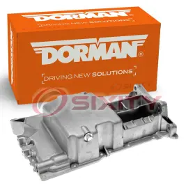 SX-1728 DORMAN OE SOLUTIONS Engine Oil Pan Cylinder Block Da