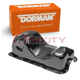 SX-2597 DORMAN OE SOLUTIONS Engine Oil Pan Granada Cylinder