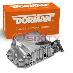 SX-2746 DORMAN OE SOLUTIONS Engine Oil Pan Cylinder Block Csx