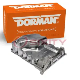 SX-3033 DORMAN OE SOLUTIONS Engine Oil Pan Cylinder Block Rh