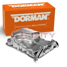 SX-3034 DORMAN OE SOLUTIONS Engine Oil Pan Cylinder Block Yf