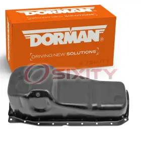 SX-3575 DORMAN OE SOLUTIONS Engine Oil Pan Cylinder Block