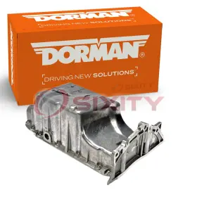 SX-3940 DORMAN OE SOLUTIONS Engine Oil Pan Cylinder Em Cruze