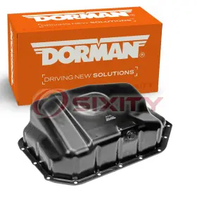 SX-3956 DORMAN OE SOLUTIONS Engine Oil Pan Cylinder Block Ik