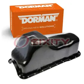 SX-4540 DORMAN OE SOLUTIONS Engine Oil Pan Club Wagon E-350