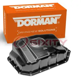SX-4565 DORMAN OE SOLUTIONS Engine Oil Pan Cylinder Block