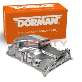 SX-5484 DORMAN OE SOLUTIONS Engine Oil Pan Cylinder Block Vp