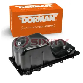 SX-5919 DORMAN OE SOLUTIONS Engine Oil Pan Cylinder Em Ford