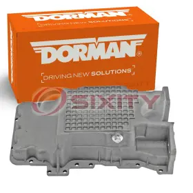 SX-6104 DORMAN OE SOLUTIONS Engine Oil Pan Mystique Cylinder