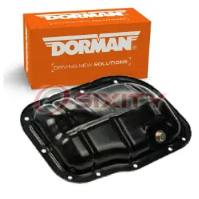 SX-6288 DORMAN OE SOLUTIONS Lower Engine Oil Pan Cylinder Ys