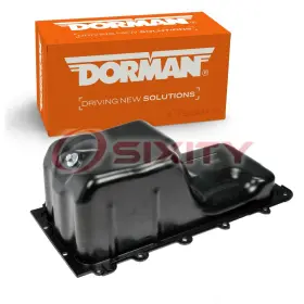 SX-7333 DORMAN OE SOLUTIONS Engine Oil Pan Cylinder Block