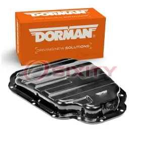 SX-8291 DORMAN OE SOLUTIONS Lower Engine Oil Pan Cylinder