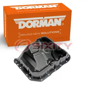 SX-8799 DORMAN OE SOLUTIONS Engine Oil Pan Cylinder Block Kg