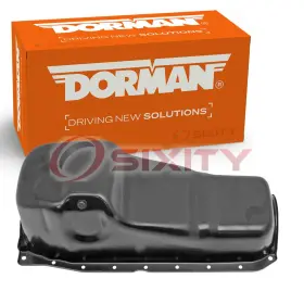 SX-9331 DORMAN OE SOLUTIONS Engine Oil Pan Cylinder Block Ql