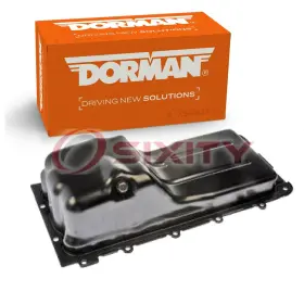SX-9977 DORMAN OE SOLUTIONS Engine Oil Pan Cylinder C350