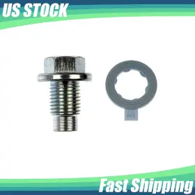 OUTL6K22RP0621TF1003A-CP DORMAN Savana Oil Drain Plug Ford