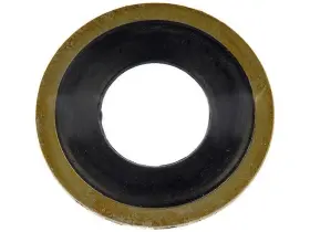 SK546TQ DORMAN Oil Drain Plug Gasket Llv Chevy