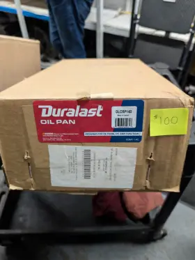 DLCRP14B DURALAST Oil Pan