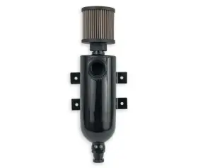 Earls Performance 090127070703 Ct100erl Breather Tank / Catch Can Earls Performance 090127070703 Ct100erl Breather Tank / Catch Can