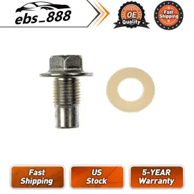 EBSSZFZ20250913-82 EBS 888 Dorman Autograde Engine Oil Drain