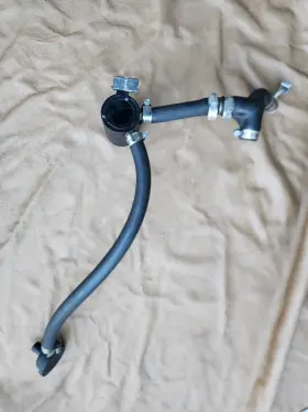 2966735 ECS Es Performance Oil Catch A4 B6 Audi