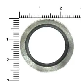 804.36 ELRING Oil Drain Plug Gasket Alfa Romeo