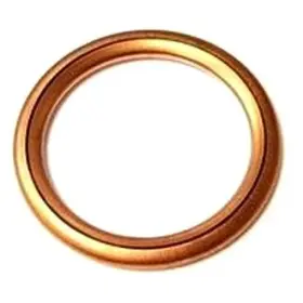813.168 ELRING Oil Drain Plug Gasket S4 Audi