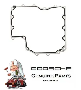 94810727521 ELRING Oil Pan Gasket Sump Plate Porsche Panamera