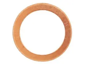 96XHYH58 ELRING Oil Drain Plug Gasket